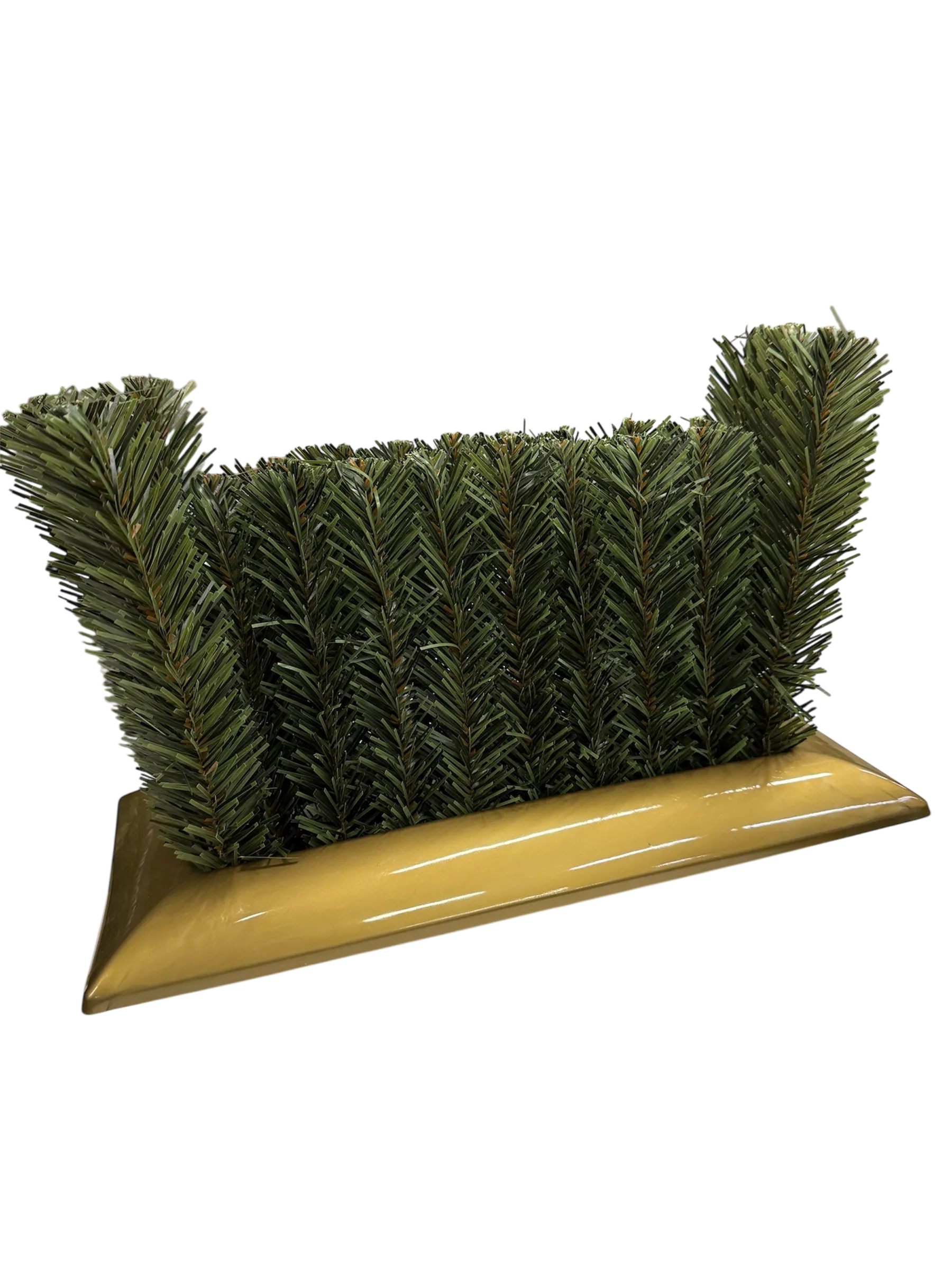 Nagy téglalap arany